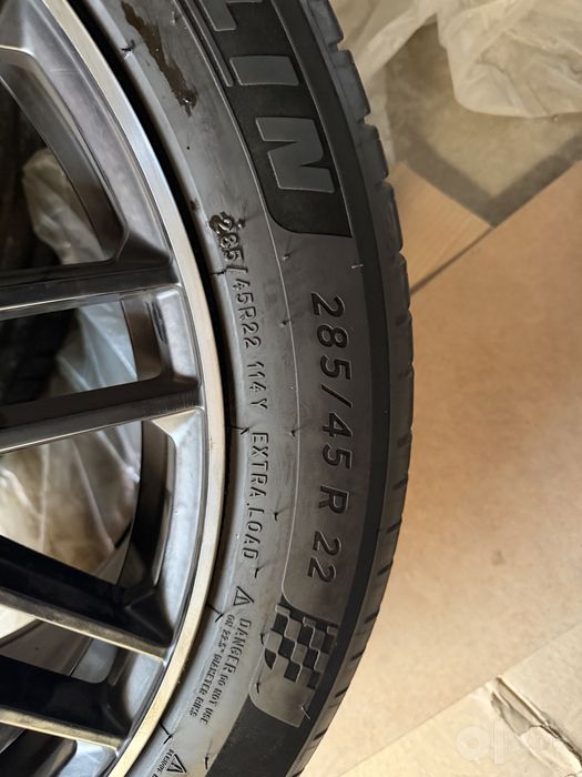 Diska balon 22R GLS 580 srochna