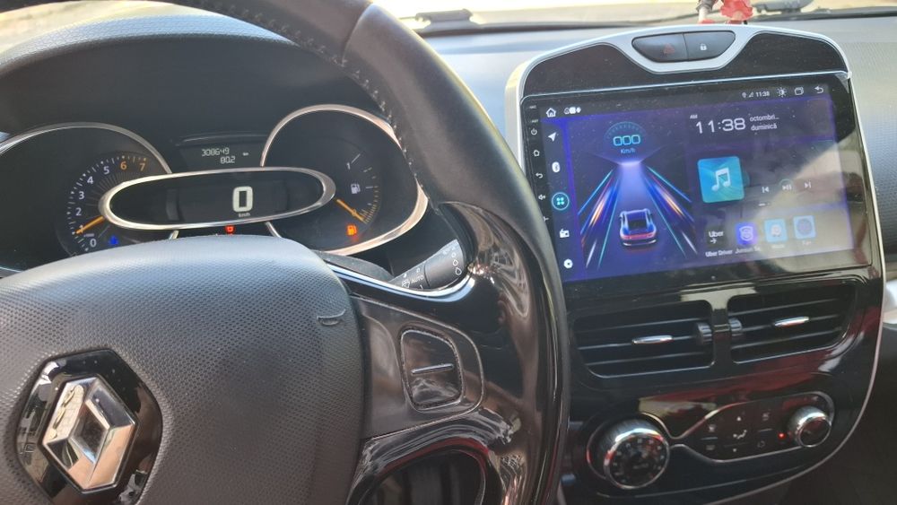Renault Clio cu GPL