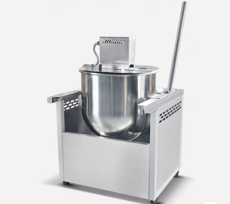 Popkorn tayyorlash mashinasi，