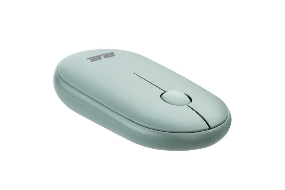 } Mouse 2E MF300 Silent WL BT Ashen green