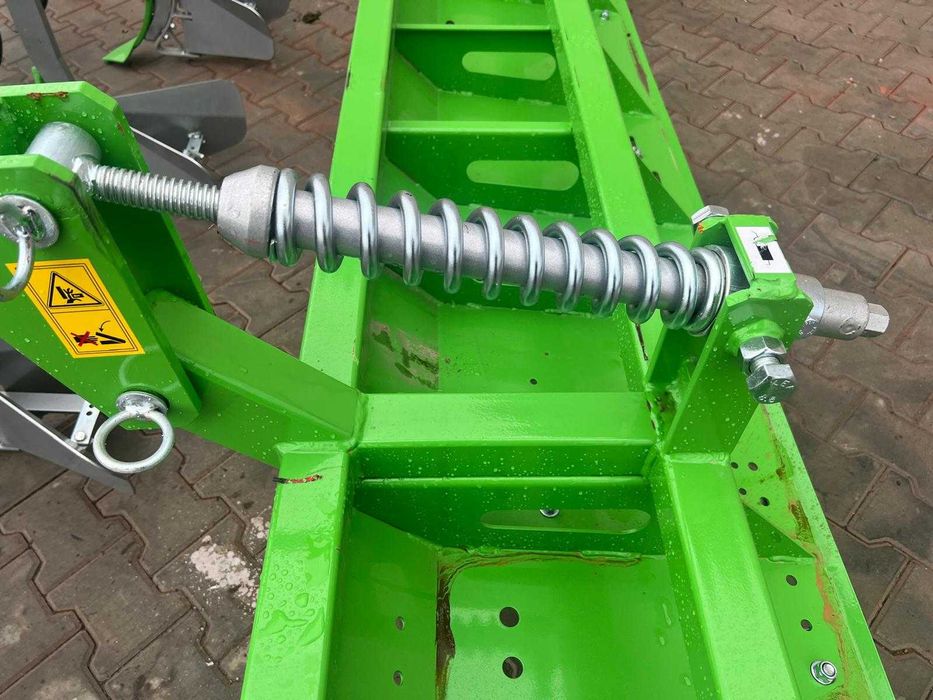 Bomet Noctu Култиватор за картофи пасивен -4 x 75 (ново) + видео