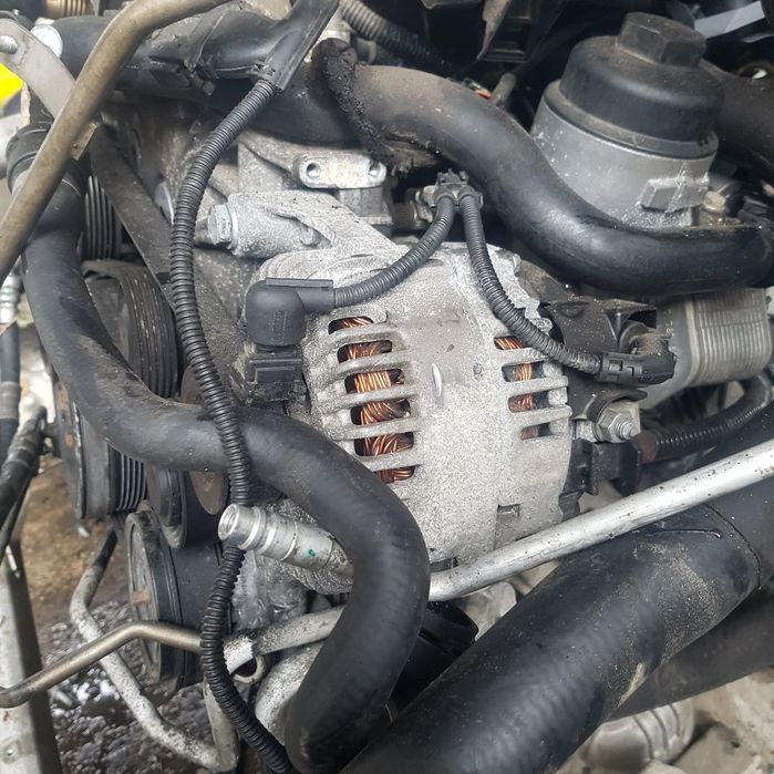 Оборудван двигател за БМВ е90 2.0д 163 кс