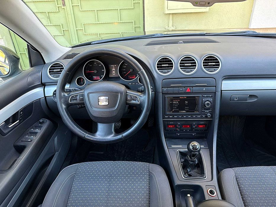 SEAT Exeo 2010 — imagine 2
