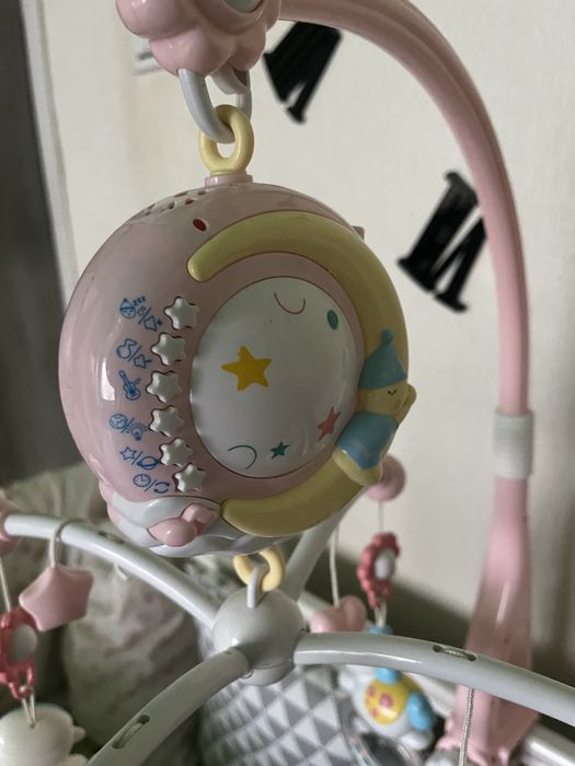 Детский Мобиль на кроватку