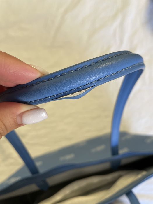 Сумка тоут Lacoste