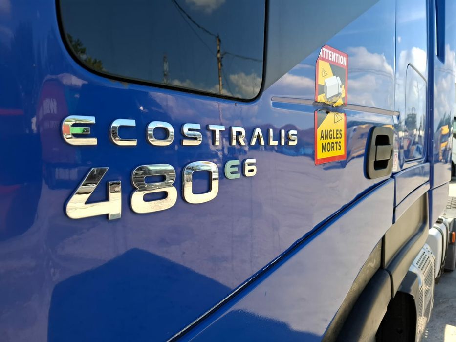 Vand Iveco Stralis mega euro 6