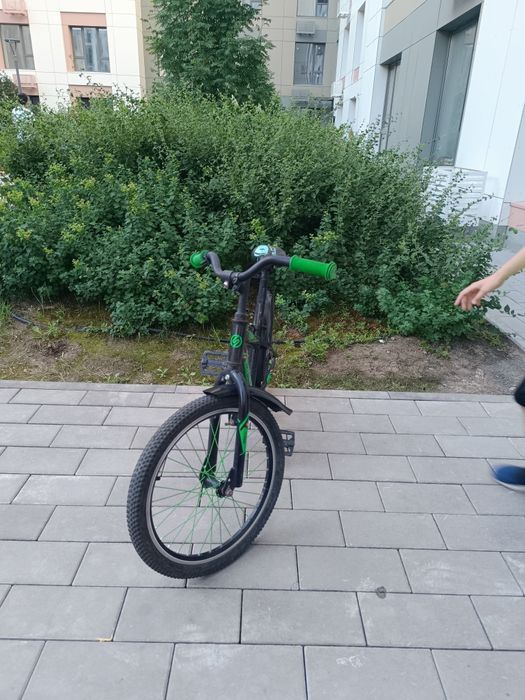 Велосипед детский