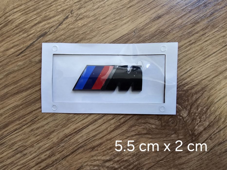 Emblema aripa Bmw logo M