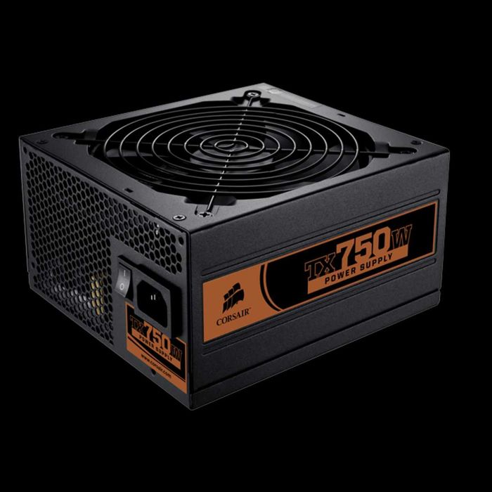 Захранване за компютър - (Corsair CMPSU-TX 750W)