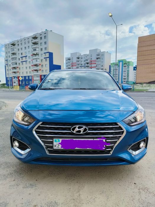 Продам Hyundai accent 2019год