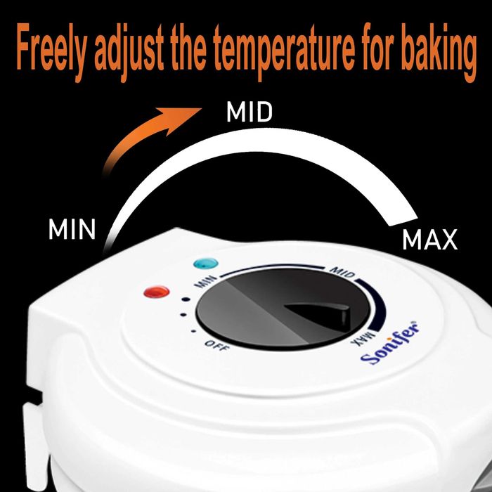 Вафельница Sonifer SF-6081 (новая, в коробке)