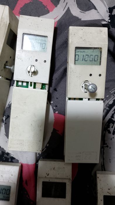 Repartitoare calorifere 10 buc