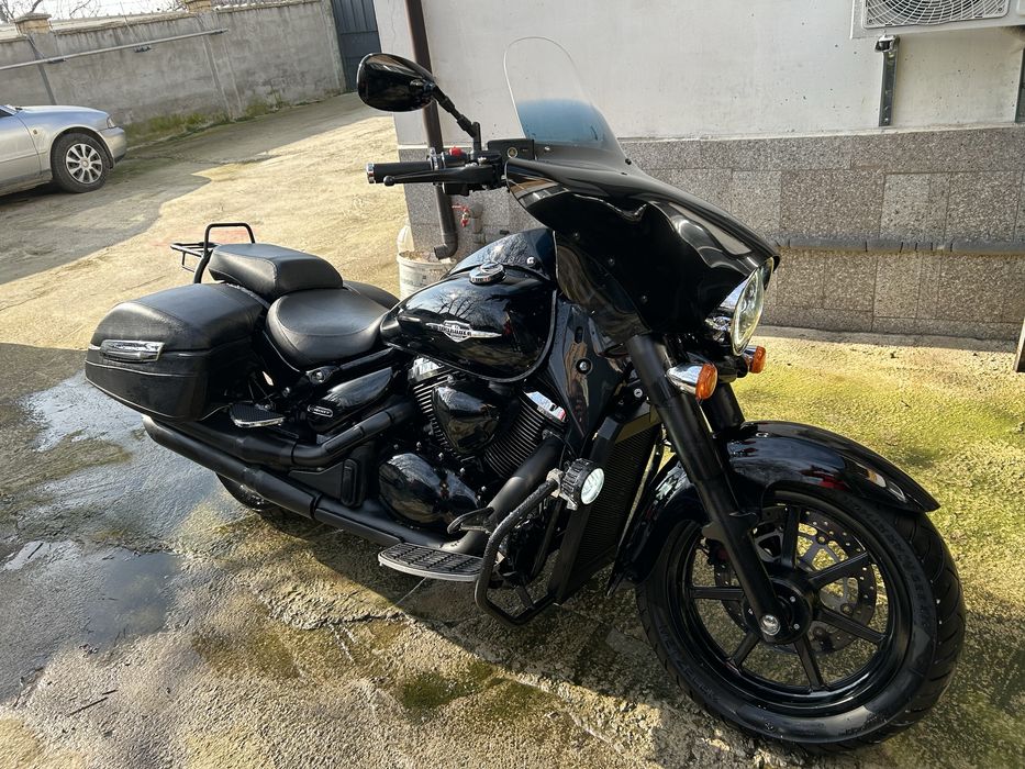 Intruder c1500t BOSS