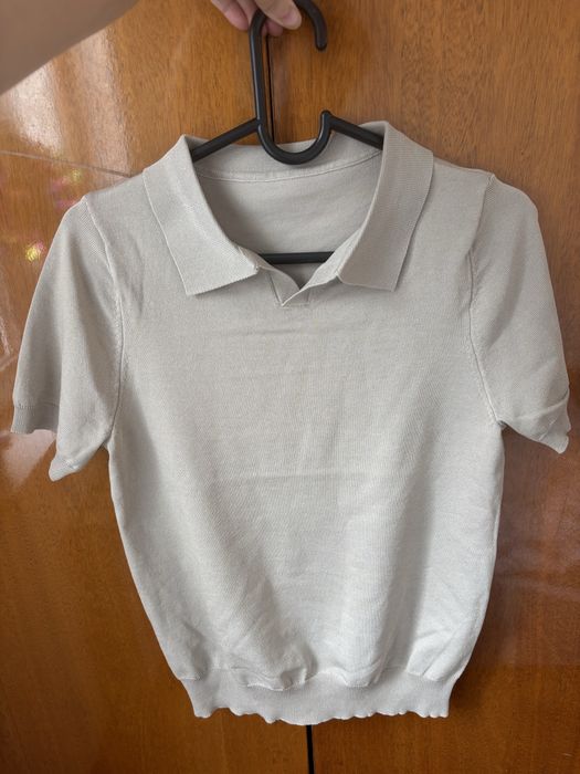 Футболка Поло мужская новая