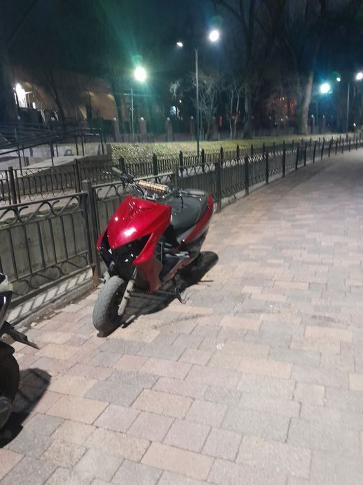 Продам мапед м8 про