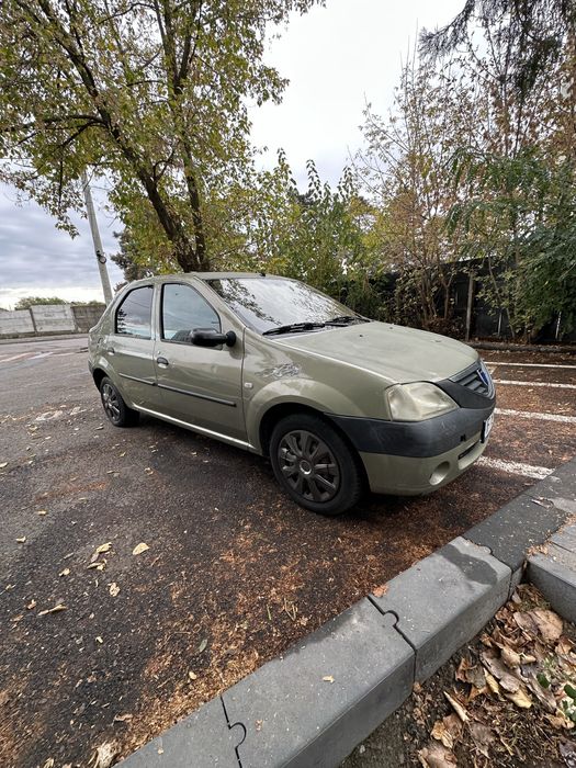 DACIA Logan 2008 — imagine 3