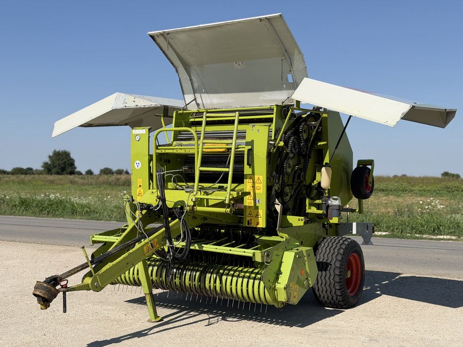 Presa/Balotiera Claas Rollant 250 cu Plasa In Stare Foarte Buna Import Germania