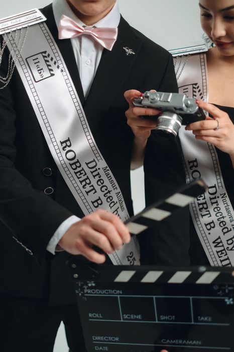 Выпускные ленты с индивидуальным дизайном