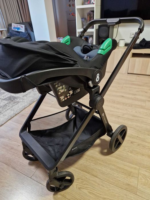 Количка Kinderkraft Newly 4 in 1