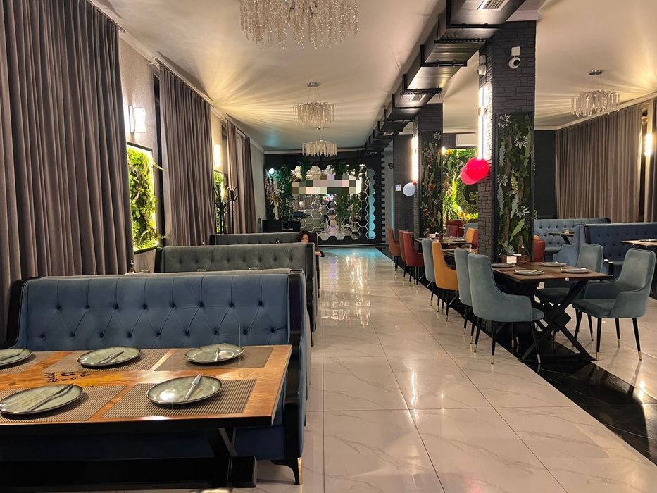 Сдаётся в аренду Оборудованное готовое Кафе,Летняя площадка,Мангал