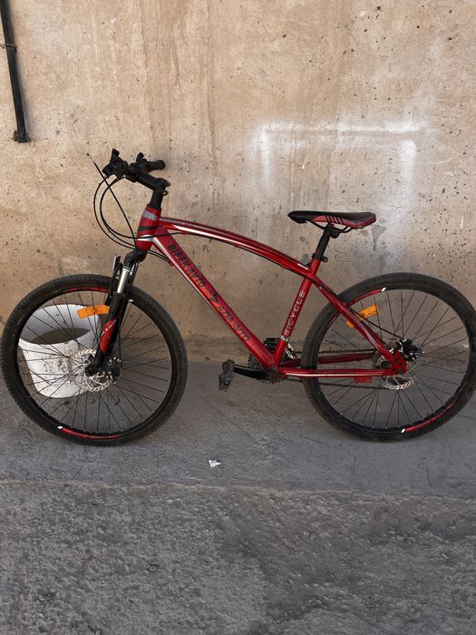 Велосипед жақсы состоянии