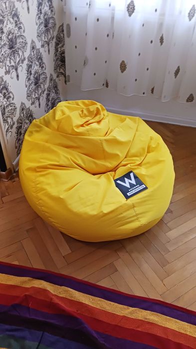 Хамак и барбарон.Хамака е нов.