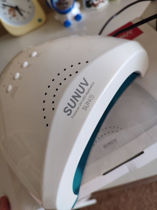 Лампа для маникюра