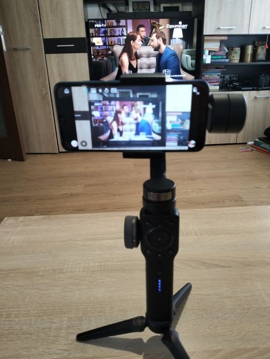 Gimbal telefon Zhiyun smooth 4