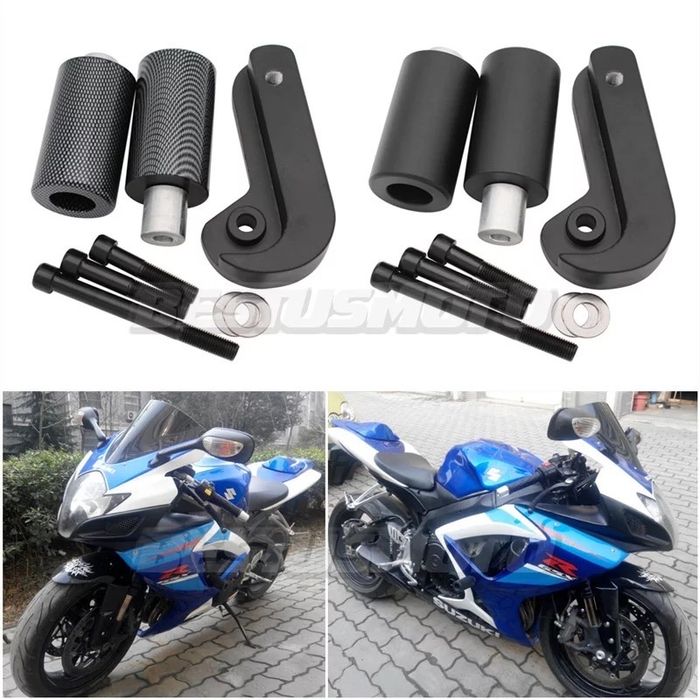 Краш тапи за Suzuki GSXR 600 gsxr 750 k6 k8