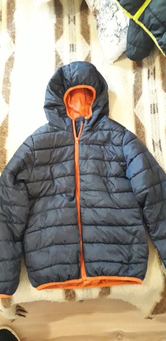 Нови якета, пролет/есен