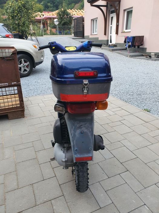 Motoscooter Piaggio free 50cmc