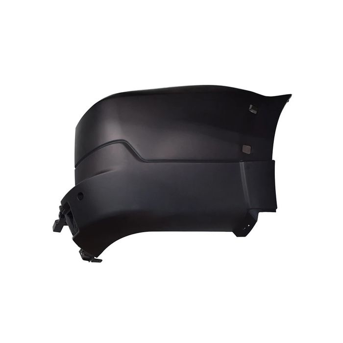 Бампер передний Паджеро 4