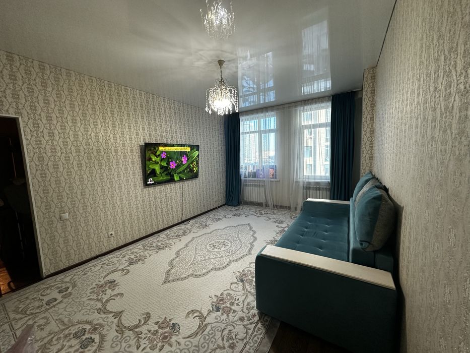 Квартира евродвушка