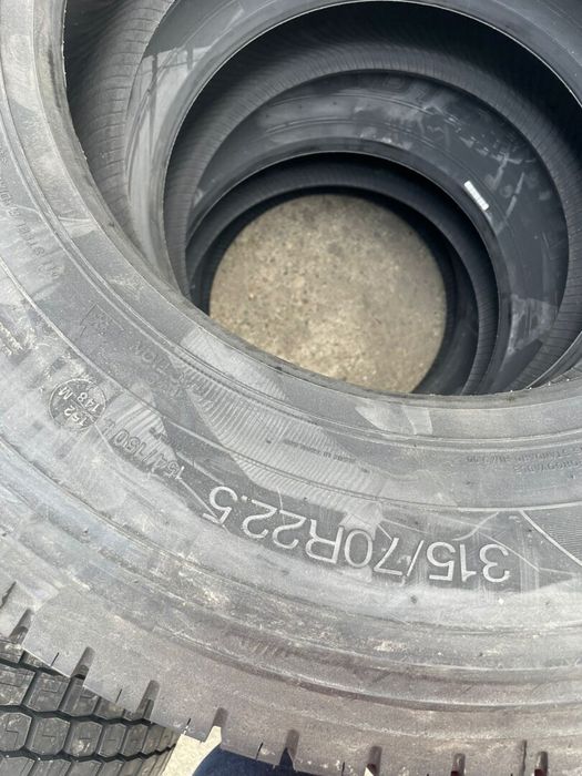 315/70 R22.5 BISON AD153 20PR 154/150 L (E,C,B,73)