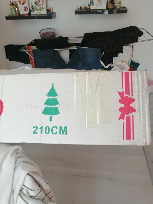 Жилкова елха 210 см