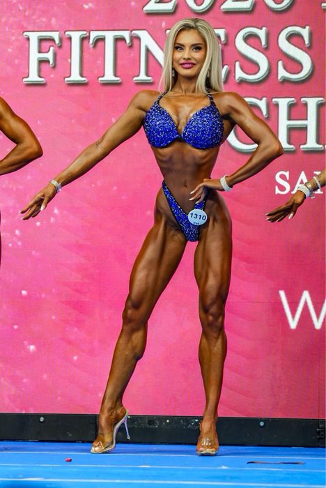Costum bikini fitness