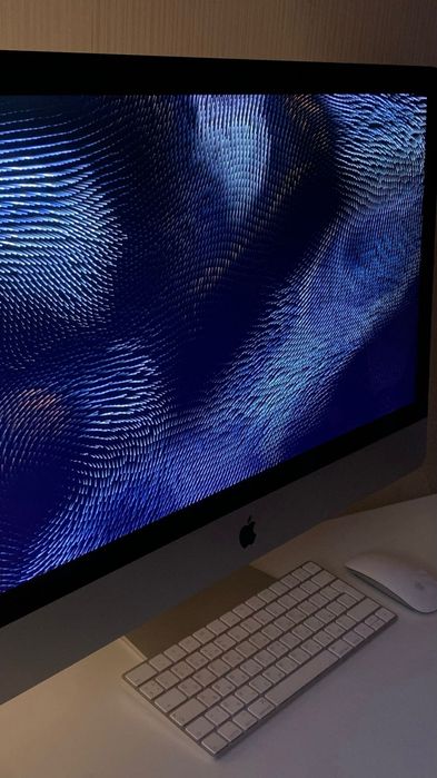 Продам iMac процессор