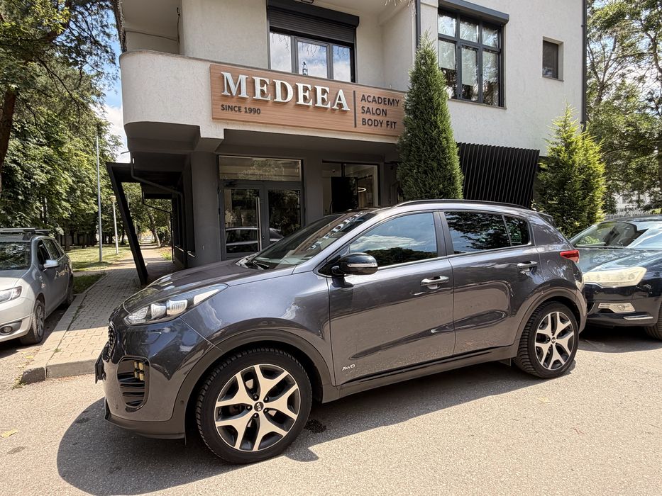 Kia Sportage GT-Line 4x4 ofertă limitată!!!