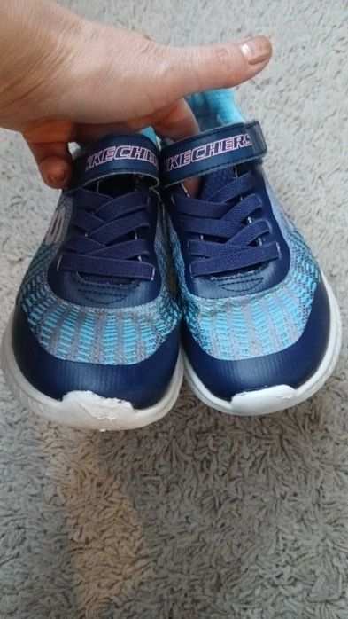 Adidasi de joaca Skechers, mas 31