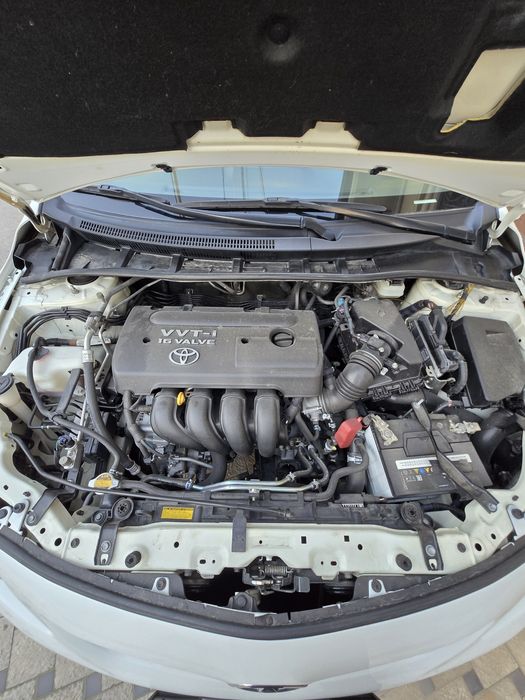 Tayota carolla GLI 1.8 2008