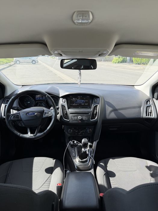 Ford Focus Mk3 Facelift Titanium 2015 1.0 ecoboost
