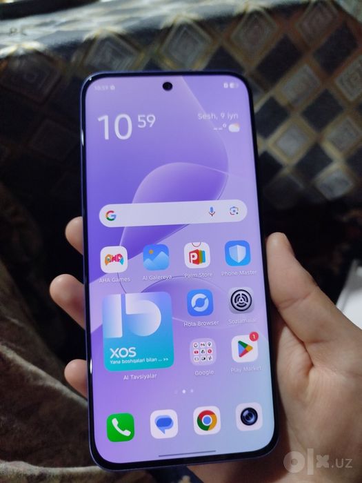 Infinix HOT 60 PRO plus