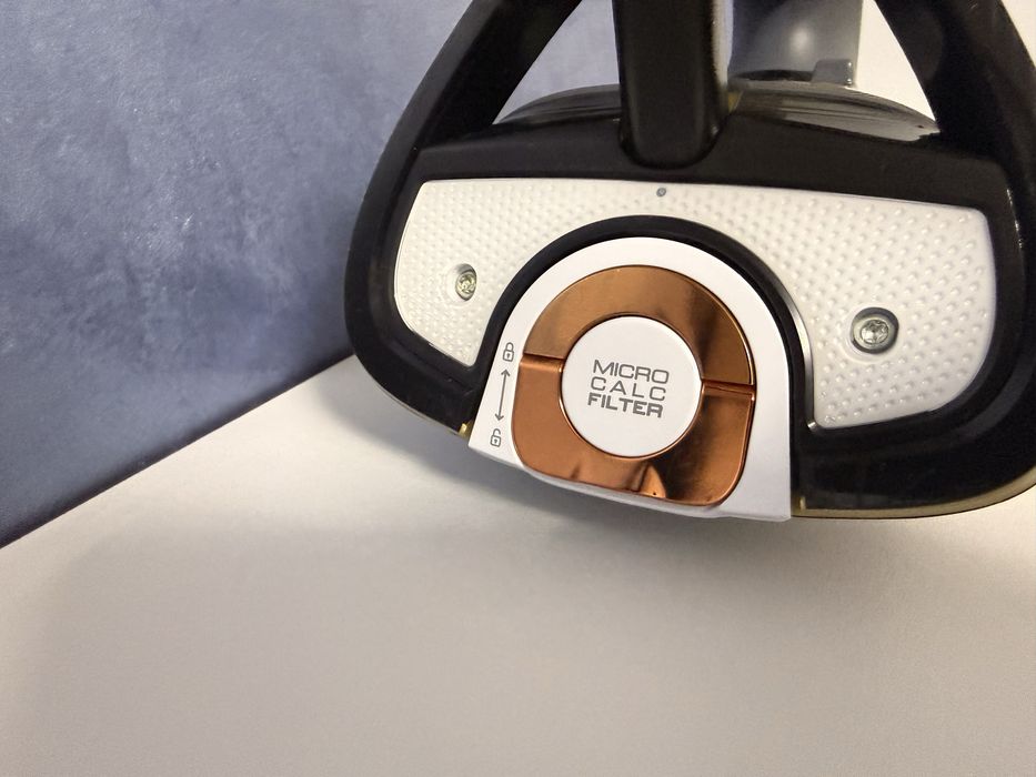 Fier de calcat Tefal profesional nou Ultimate Pure FV9865