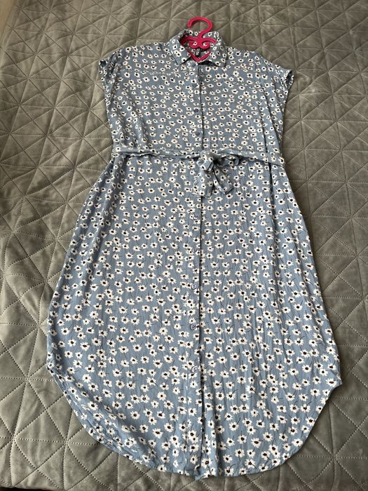 Rochie midi mărimea XS ,Pieces