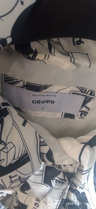 Дамско яке аниме