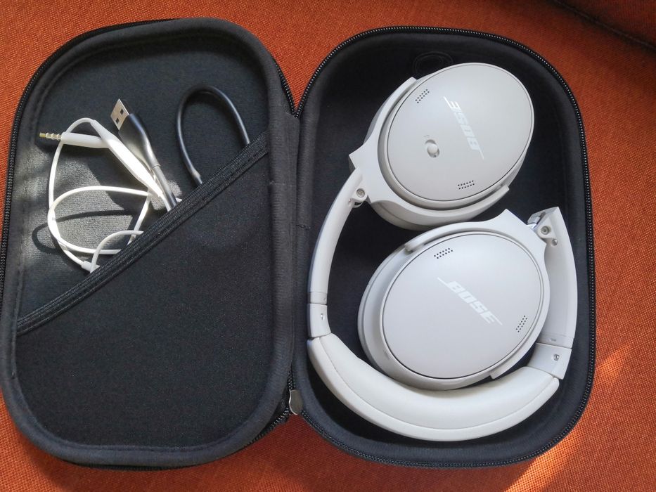 Casti Bose QuietComfort