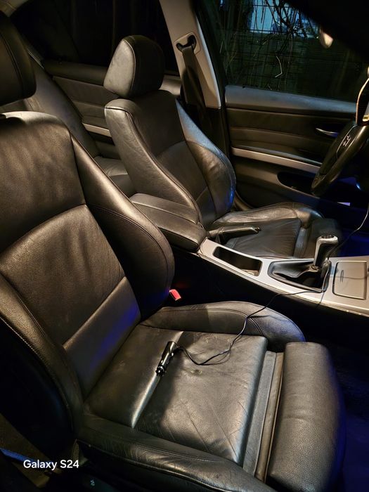 Vand bmw E90 M47 163 cai