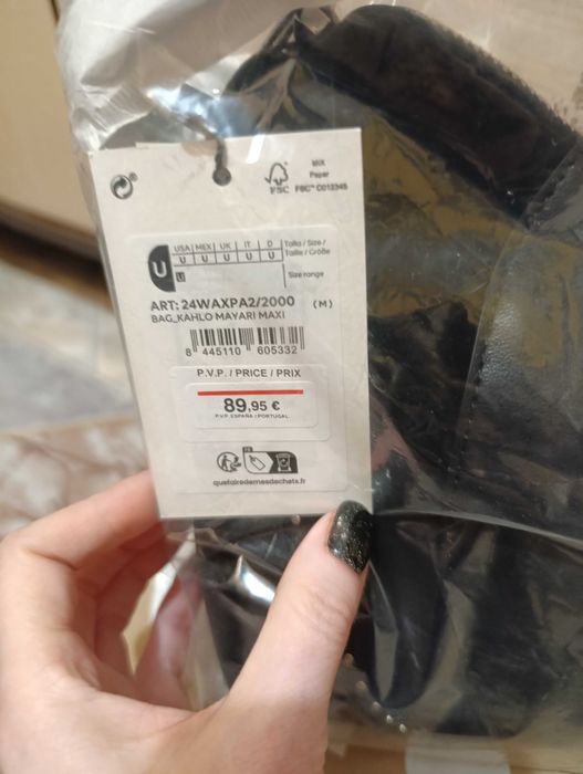 Дамска чанта Desigual