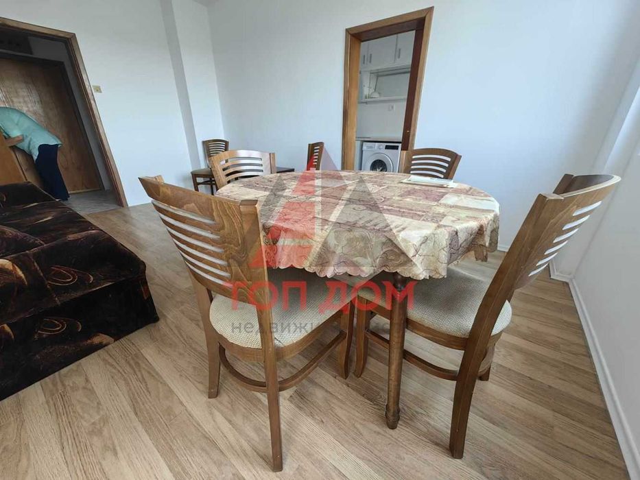 Дава се под наем Двустаен апартамент в Варна, Победа - 60 кв.м за 510 € - Снимка #7