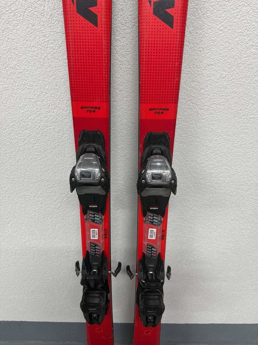 schi nordica spitfire 75 r L168cm si 156cm